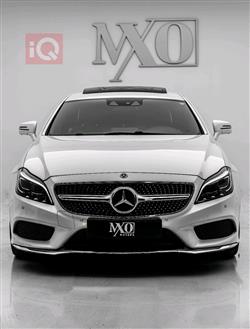 مرسيدس بنز CLS